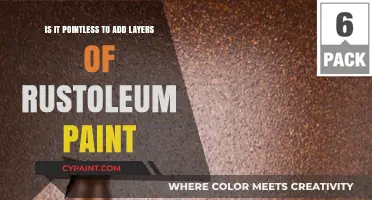 Rustoleum Paint: Are Multiple Coats Worth the Effort?