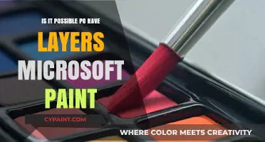 Can You Create Layers in Microsoft Paint? A Detailed Guide