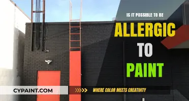 Can Paint Cause Allergies? Uncovering the Truth About Paint Sensitivities