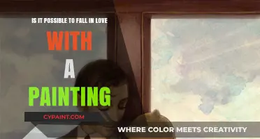 Can Art Stir the Heart? Falling for a Painting