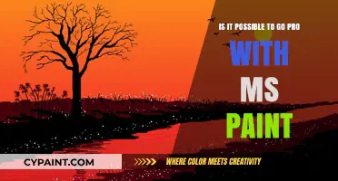 Mastering MS Paint: Pros and Possibilities