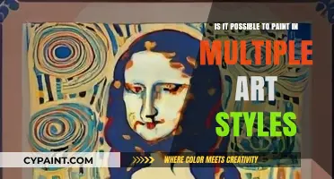 Exploring Versatile Art: Painting in Multiple Styles