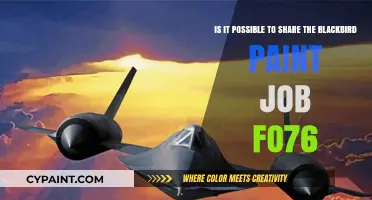 Sharing the Blackbird Paint Job in Fallout 76: A Comprehensive Guide