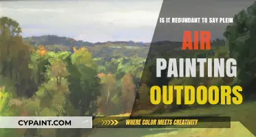 Plein Air Painting: Is It Redundant?