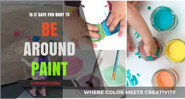 Paint Safety: Babies and Toxins