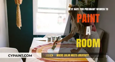 Painting During Pregnancy: Safety Tips for Expecting Mothers