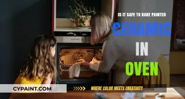 Baking Painted Ceramics: Oven Safety Tips