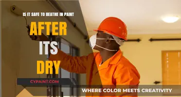 Breathe Easy: The Truth About Paint Fumes After It's Dry