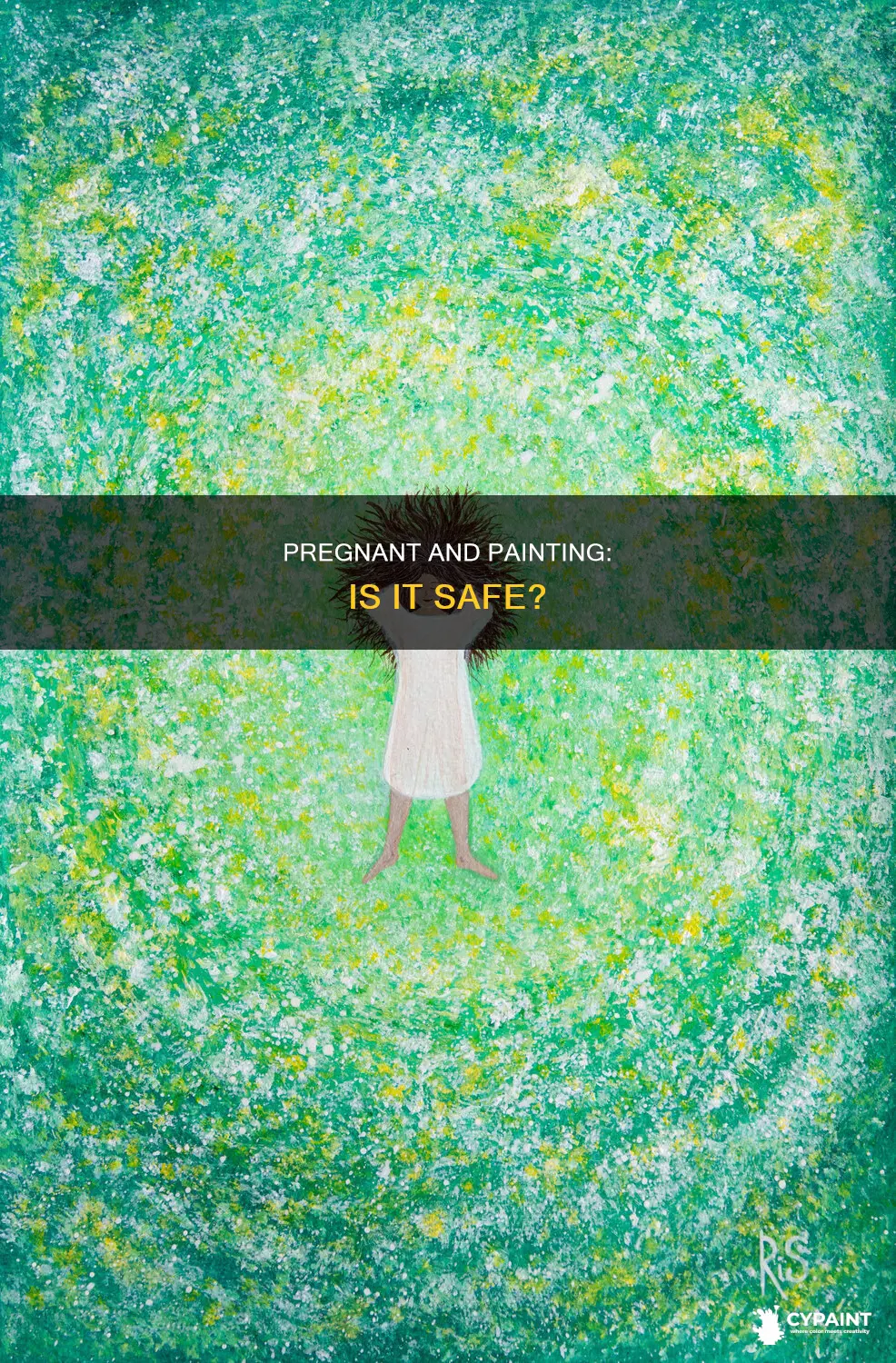 is it safe to do paint nite while pregnant