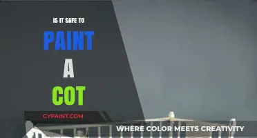 Is Painting a Cot Safe for Your Baby? Expert Tips