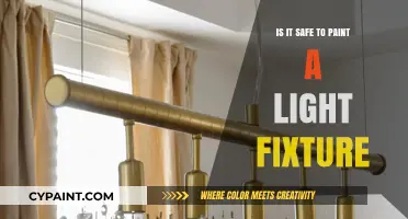 Painting Light Fixtures: Safety Tips and Best Practices for DIYers