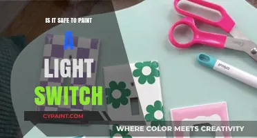 Painting Light Switches: Safety Tips and Best Practices for DIYers
