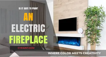 Painting Electric Fireplaces: Safety Tips and Best Practices for a Stylish Upgrade