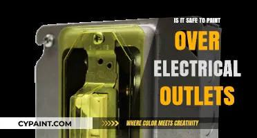 Painting Over Electrical Outlets: Safety Tips and Best Practices