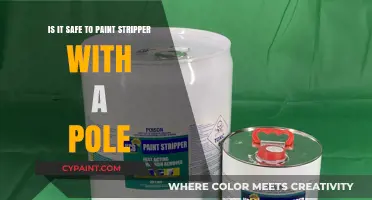 Pole Painting: Stripper Safety Tips