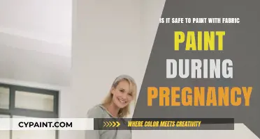 Exploring the Safety of Fabric Painting During Pregnancy