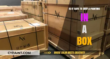 Securely Shipping Your Masterpiece: Tips for Protecting Paintings in Transit
