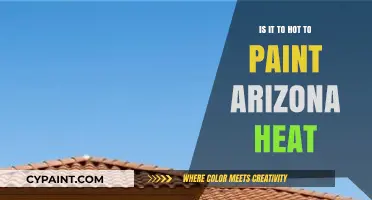 Painting in Arizona Heat: Tips for Success in Extreme Temperatures