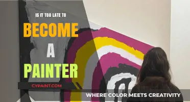 Is It Too Late to Start Painting? Unlocking Your Artistic Potential