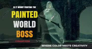Should You Fear Battling the Painted World Boss in Gaming?