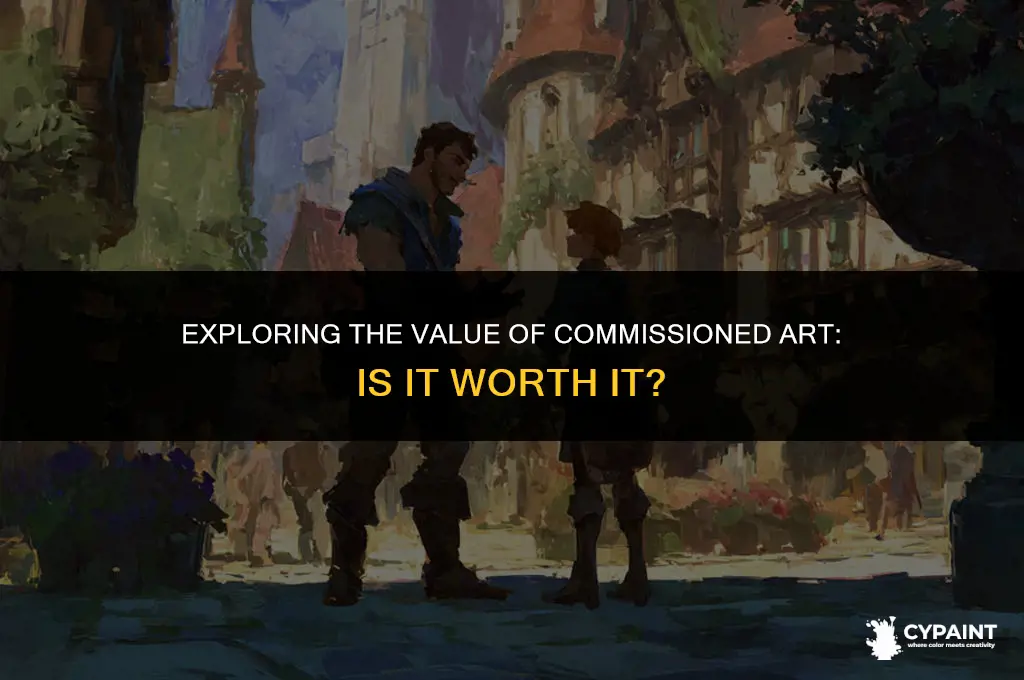 is it worth it to have someone paint for you
