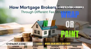 Broker Fees: To Wrap or Paint, That is the Question
