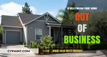 Is Kelly-Moore Paint Closing? Business Status and Future Speculations