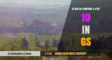 Is Keltic Painting a Step 10 in GS? Unraveling the Process