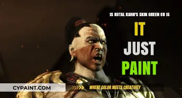 Unveiling the Truth: Kotal Kahn's Skin Color Mystery