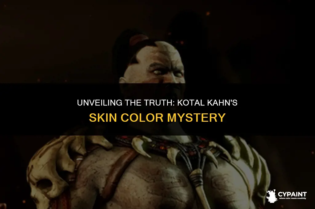 is kotal kahn