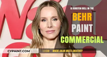 Is Kristen Bell in the Behr Paint Commercial? Unveiling the Truth