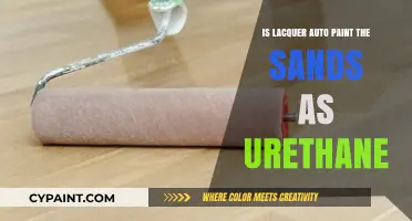 Lacquer vs. Urethane Auto Paint: Are They Equally Durable?