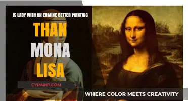 Exploring Artistic Supremacy: Lady with an Ermine vs. Mona Lisa