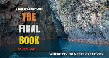 Is 'Land of Painted Caves' the Final Earth's Children Book?
