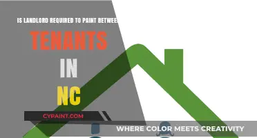 Landlord's Duty: Painting Between Tenants in North Carolina
