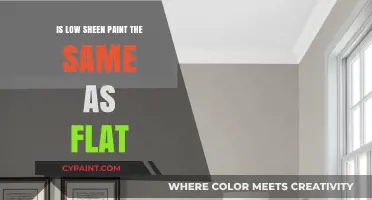 Low Sheen vs. Flat Paint: Understanding the Key Differences