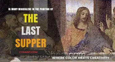 Unveiling the Mystery: Mary Magdalene's Presence in The Last Supper