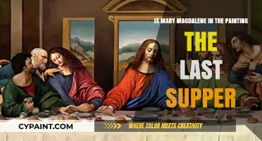 Mary Magdalene: The Last Supper Mystery