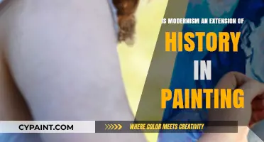 Modernism in Painting: A Historical Evolution or Revolutionary Break?