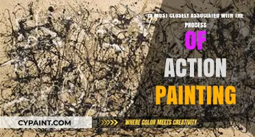 Exploring the Dynamic World of Action Painting: A Creative Journey