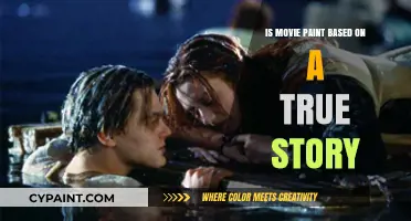 Is Movie Paint Based on a True Story? Unveiling the Facts