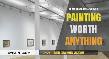 Is Your Frank Luis Jurouch Painting Valuable? A Worth Assessment