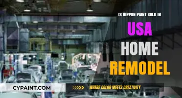 Is Nippon Paint Available for US Home Remodeling Projects?