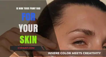Non-Toxic Paint and Skin Safety: What You Need to Know