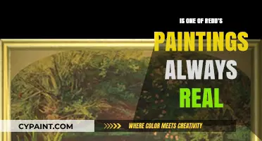 Is Redd's Art Authentic? Uncovering the Truth Behind His Paintings