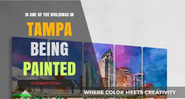 Tampa's Building Transformation: A Colorful Makeover