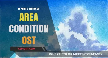 Understanding Paint: Linear or Area Condition in OST Explained