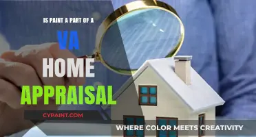 Appraisal Tips: Paint and VA Home Appraisal
