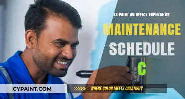 Office Paint Job: Expense or Maintenance?