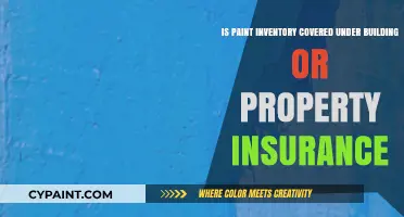 Paint Inventory: Building or Property Insurance?
